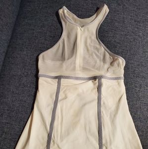 Lululemon Mesh Tank